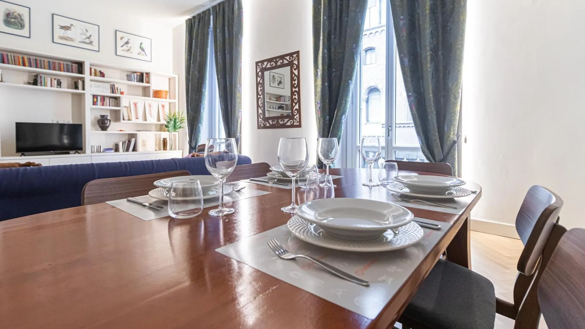 Italianway - Carducci 31 Apartment Milan