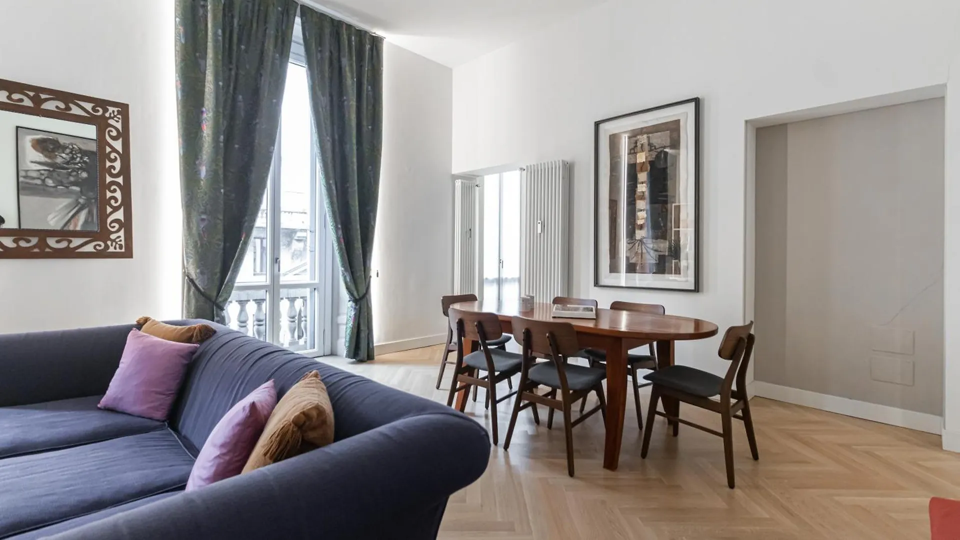 Italianway - Carducci 31 Apartment Milan