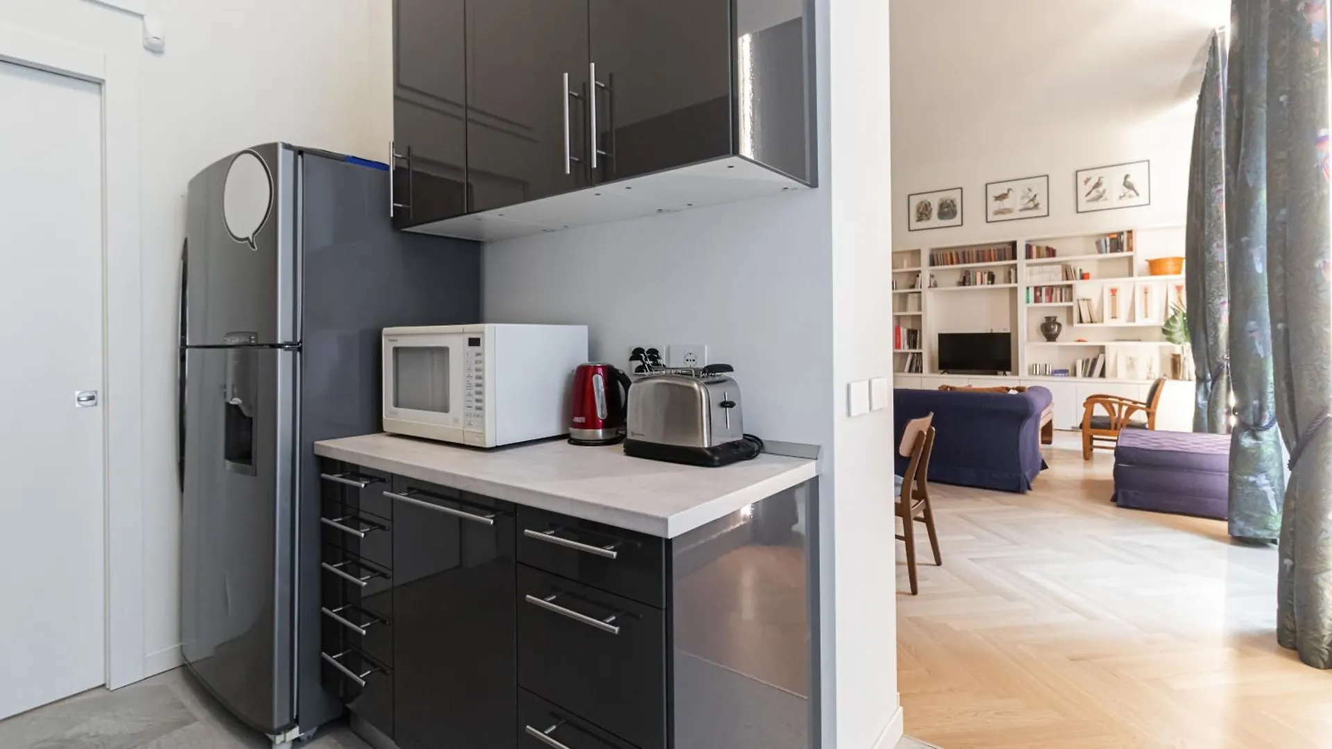 Italianway - Carducci 31 Apartment Milan