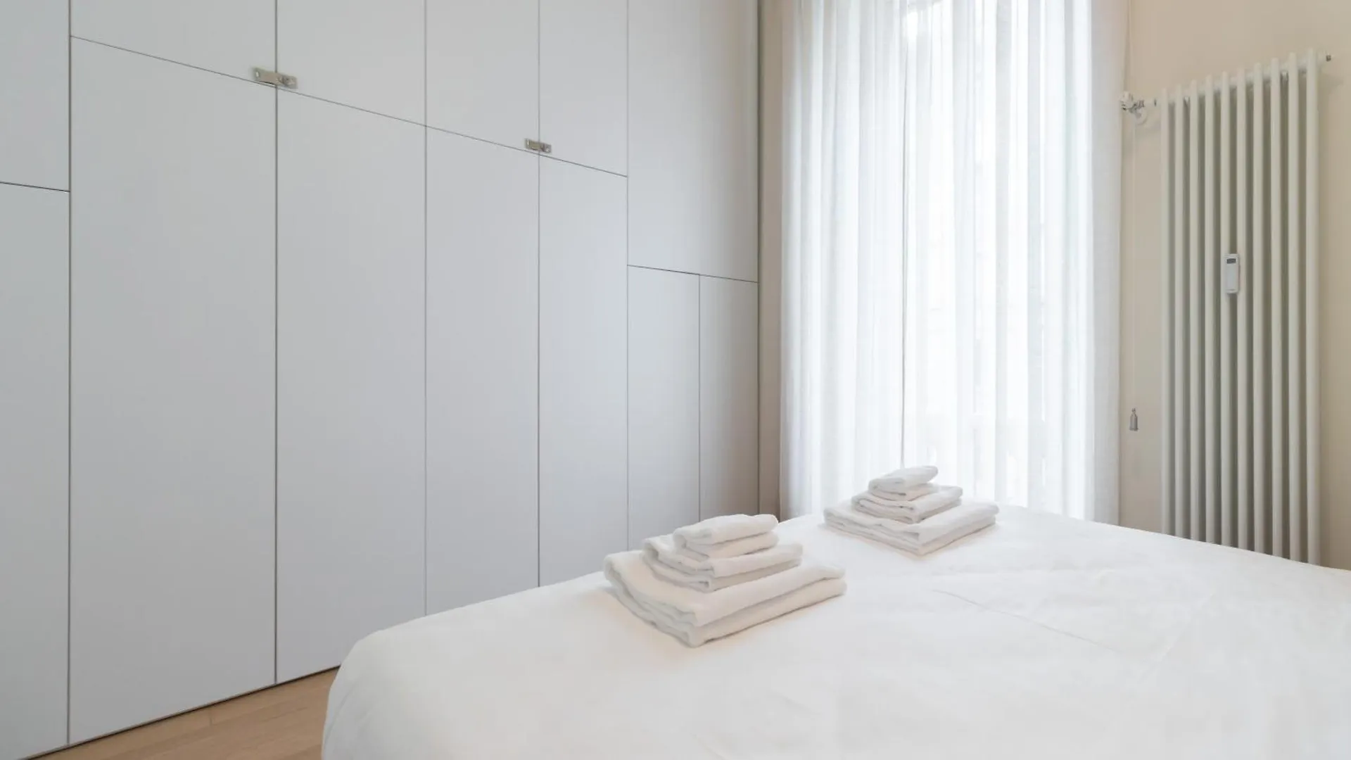 Italianway - Carducci 31 Apartment Milan