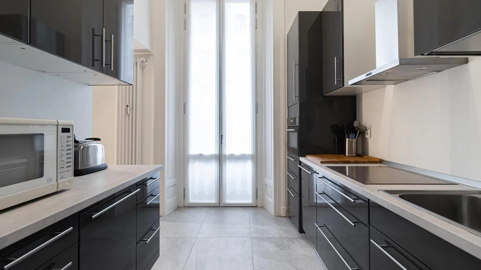Italianway - Carducci 31 Apartment Milan 0*,