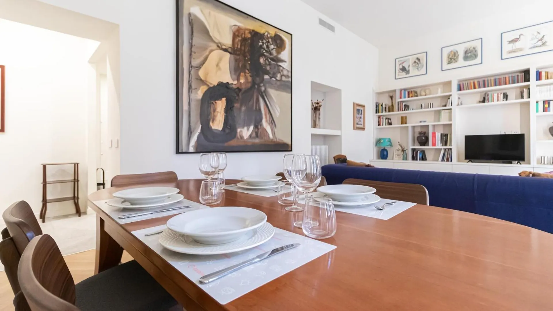 Italianway - Carducci 31 Apartment Milan
