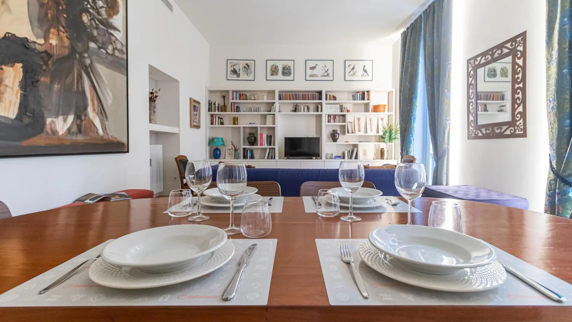 Ferienwohnung Italianway - Carducci 31 Mailand Apartment