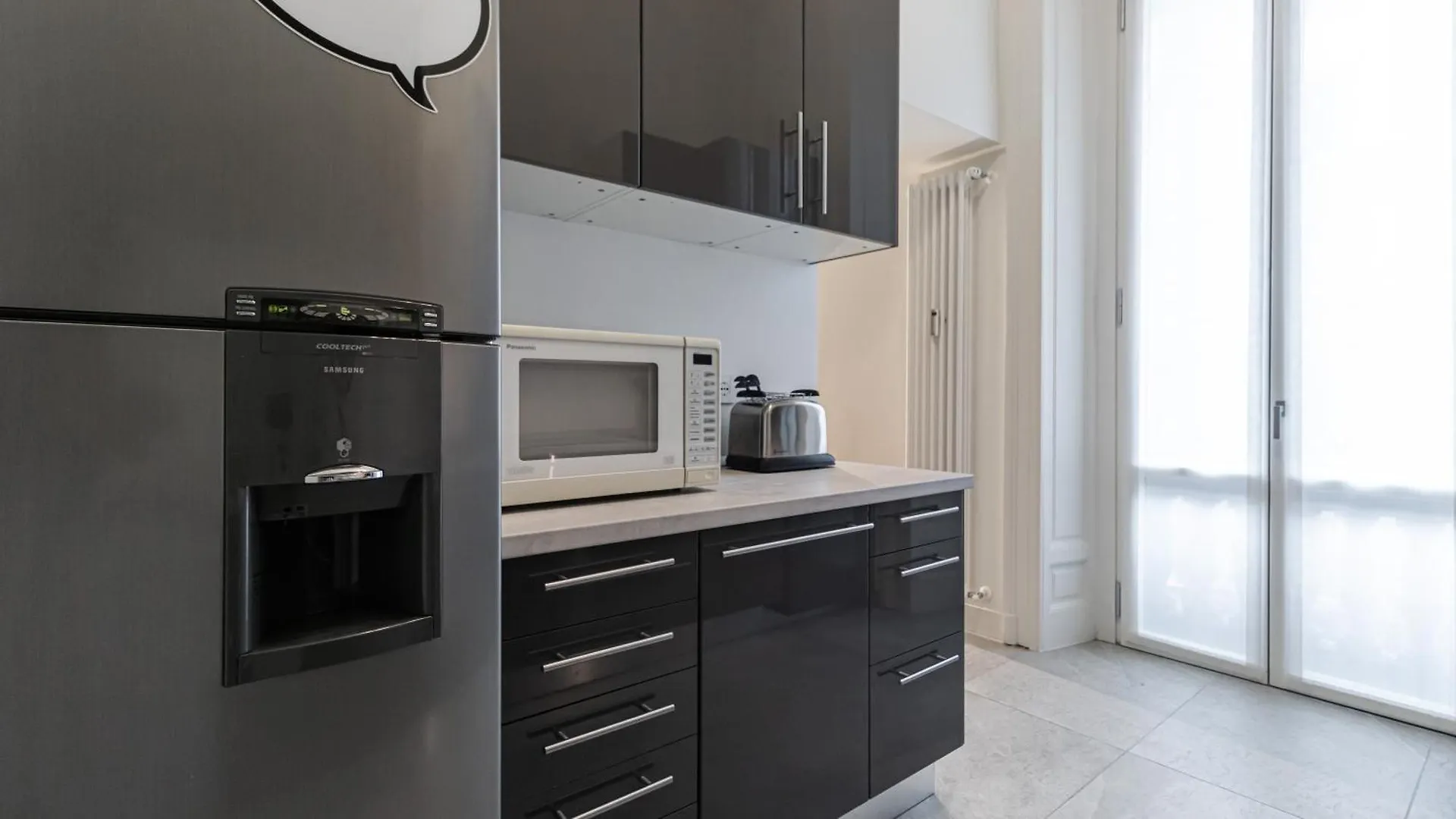 Italianway - Carducci 31 Apartamento Milão
