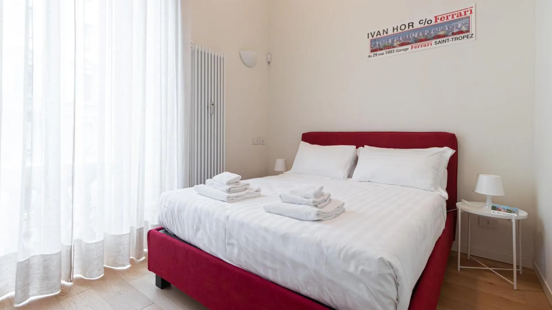 Italianway - Carducci 31 Apartamento Milão