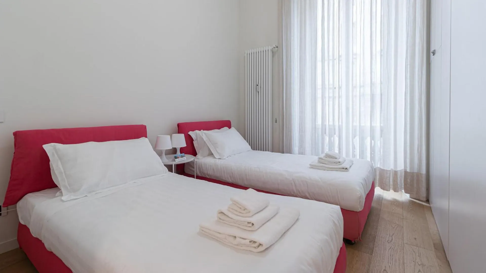 Italianway - Carducci 31 Apartamento Milão Itália