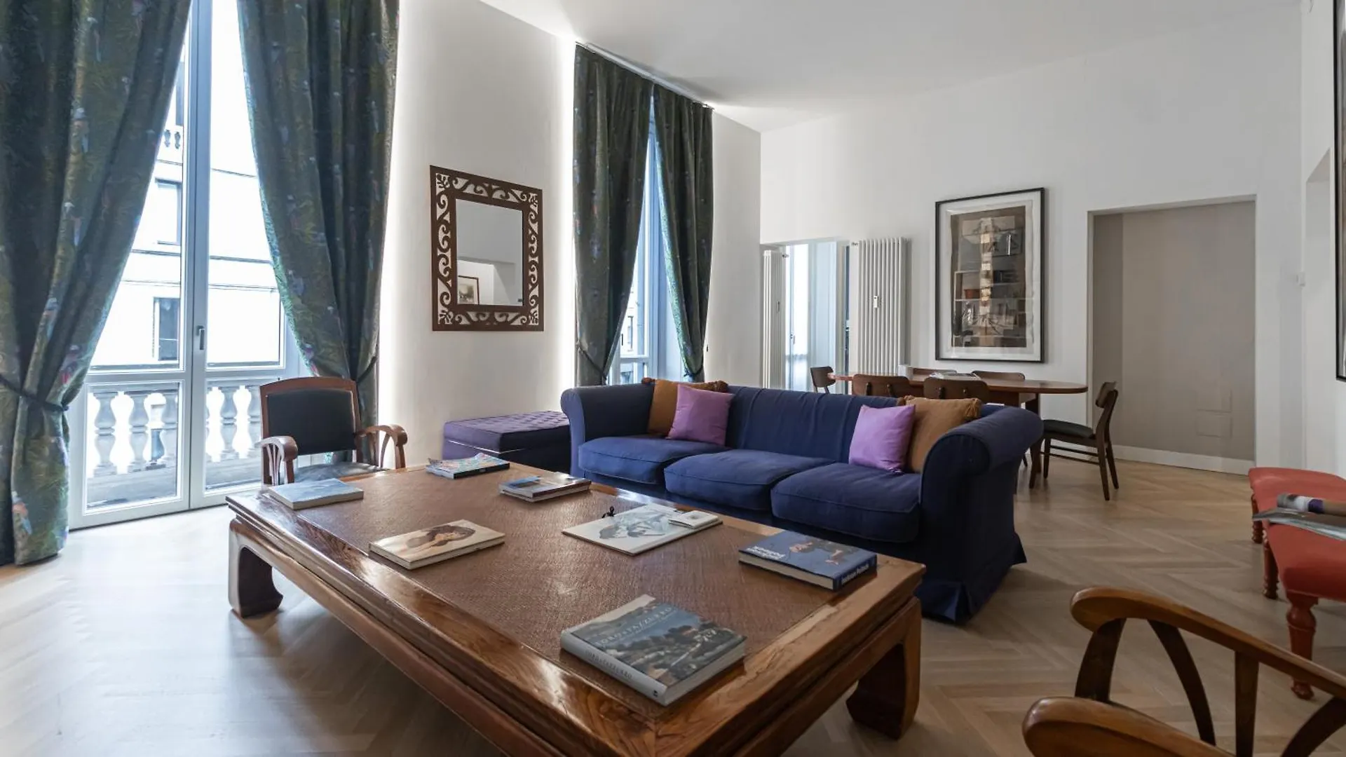 Italianway - Carducci 31 Apartamento Milão