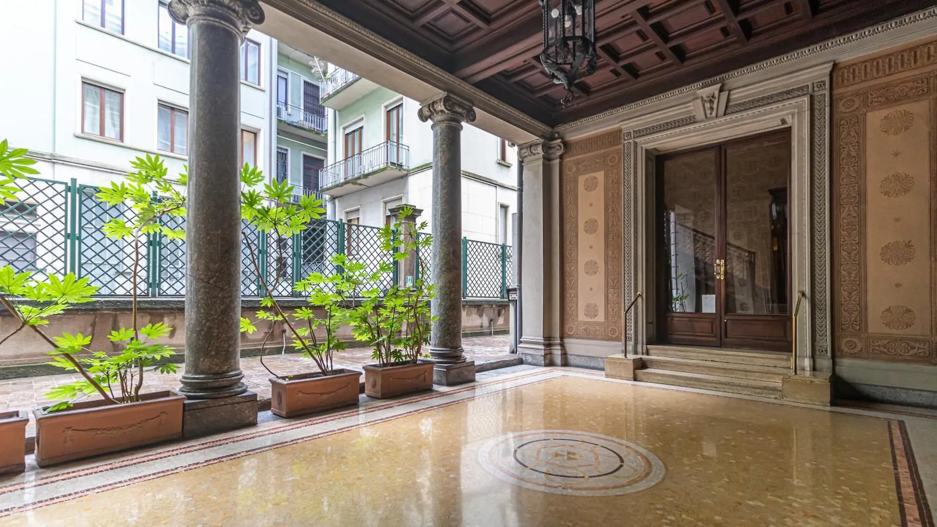 Italianway - Carducci 31 Apartamento Milão