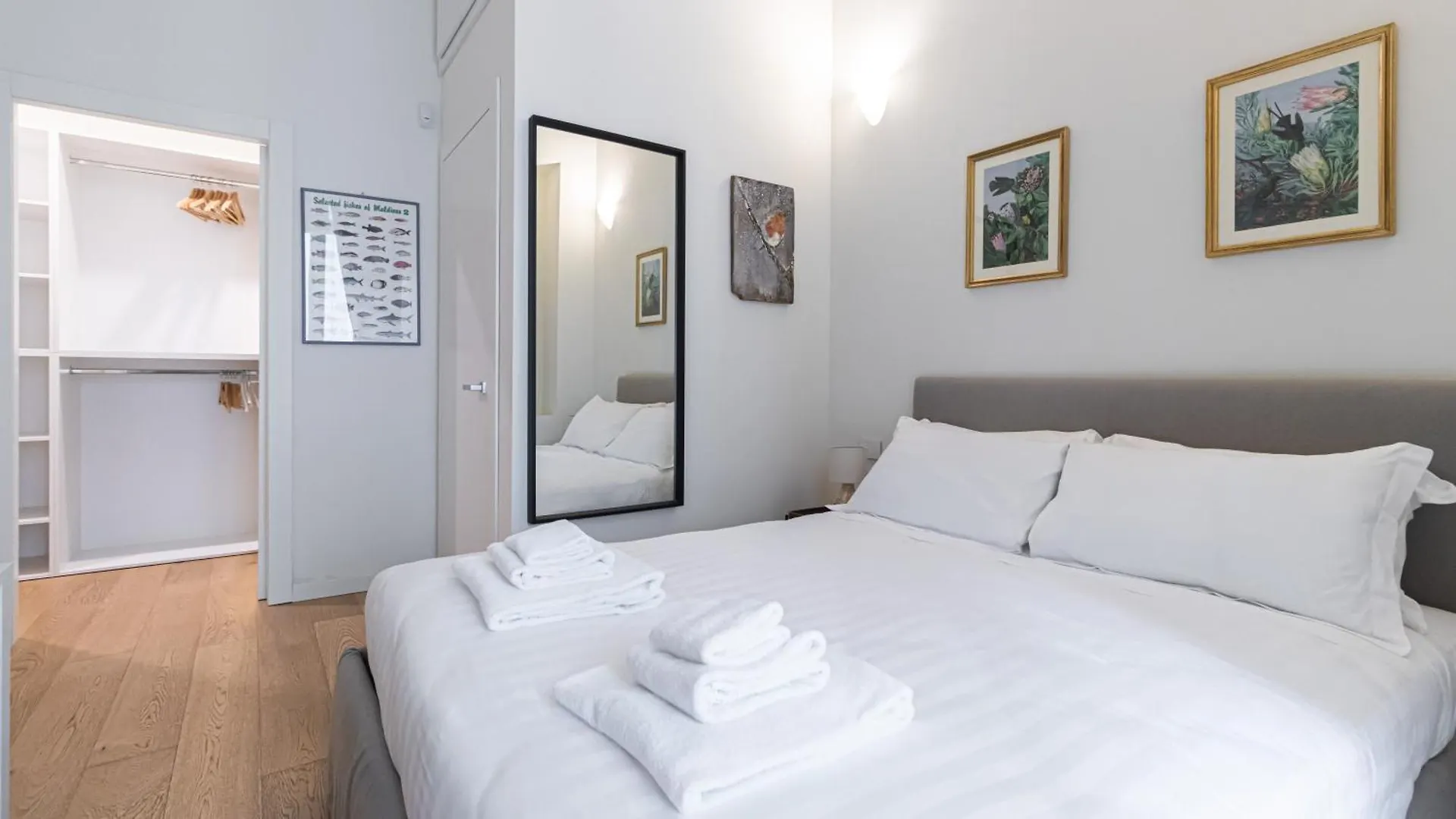 Italianway - Carducci 31 Apartamento Milão